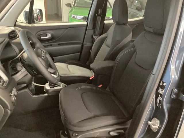 Jeep Renegade Summit