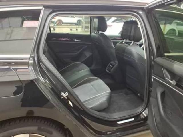 Volkswagen Passat 2.0 TDI DSG