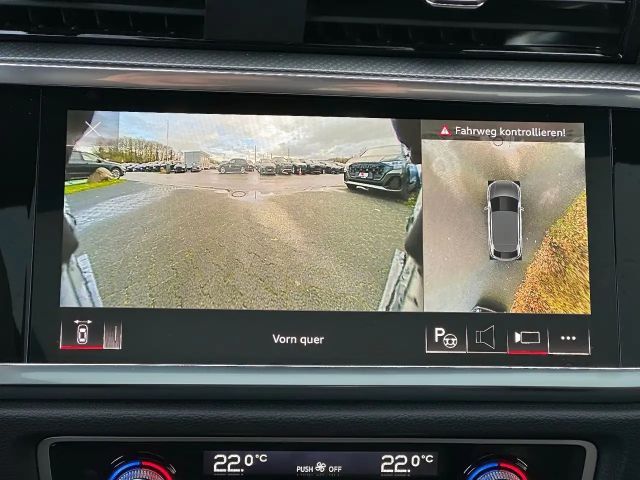 Audi Q3 35 TFSI S-Line Sportback