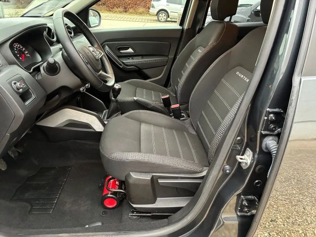 Dacia Duster 4WD Prestige TCe 130