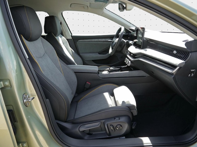 Skoda Superb 2.0 TDI 4x4 Combi Selection