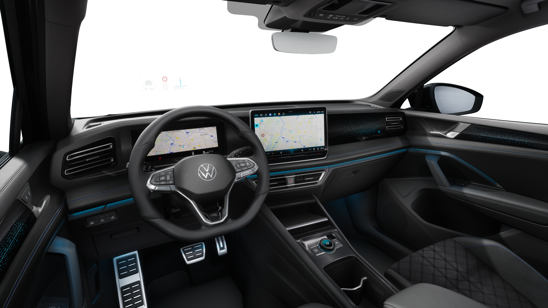 Volkswagen Tiguan DSG R-Line eHybrid