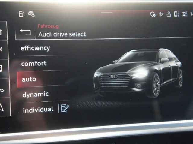 Audi A6 Avant Quattro S-Line