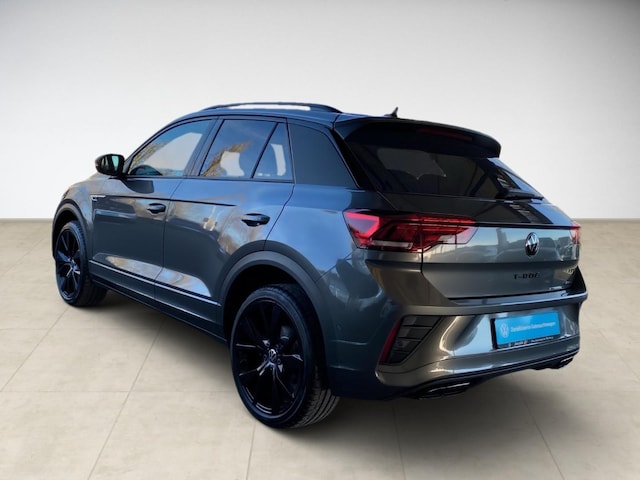 Volkswagen T-Roc 2.0 TSI 4Motion