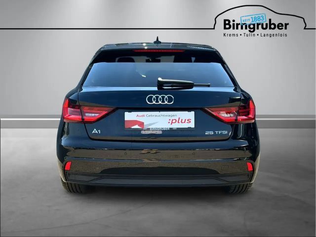 Audi A1 25 TFSI