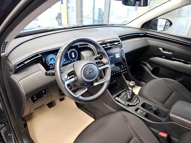 Hyundai Tucson Voll-LED-Scheinw.,Climatr.,Alu,Sitzhzg.