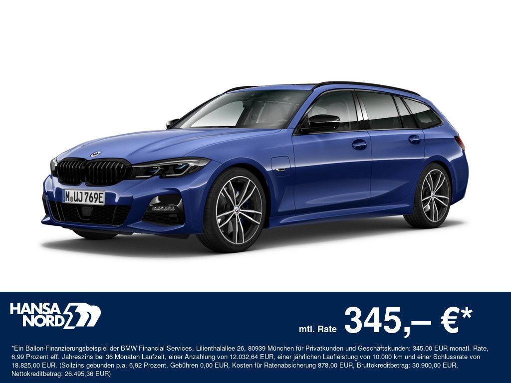 BMW 330 330e M-Sport Touring xDrive