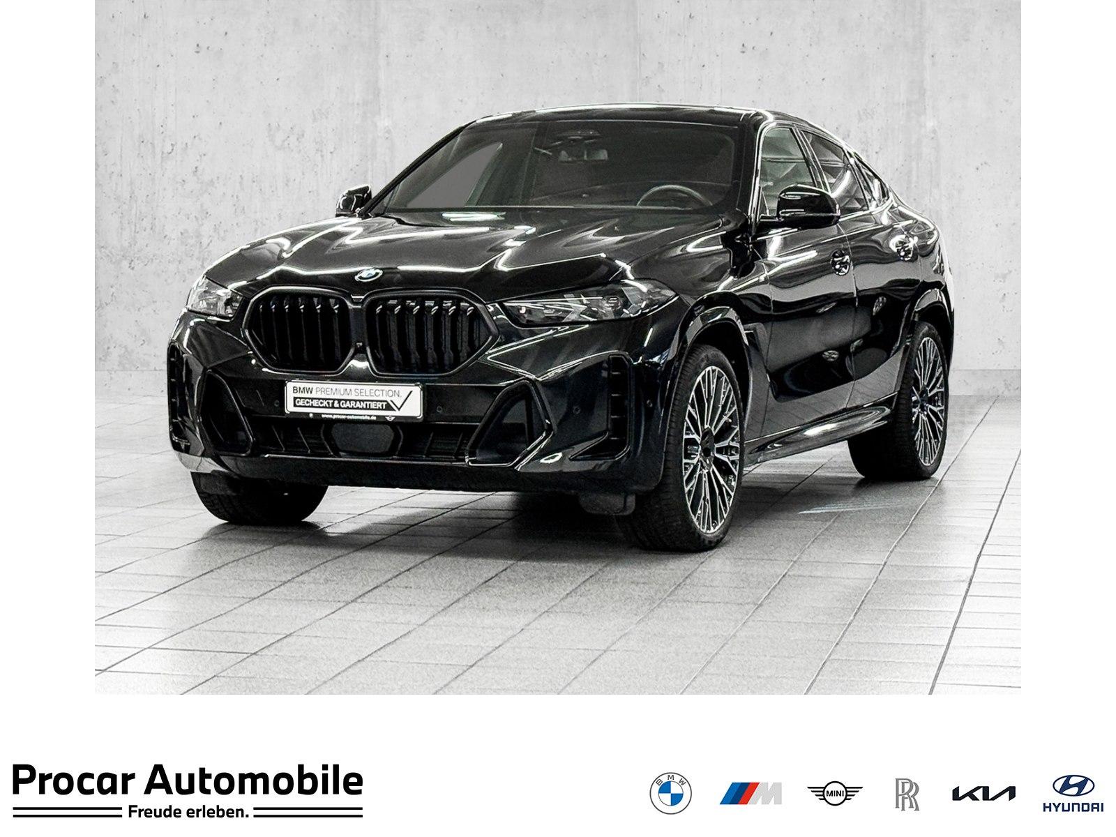 BMW X6 M-Sport xDrive40d