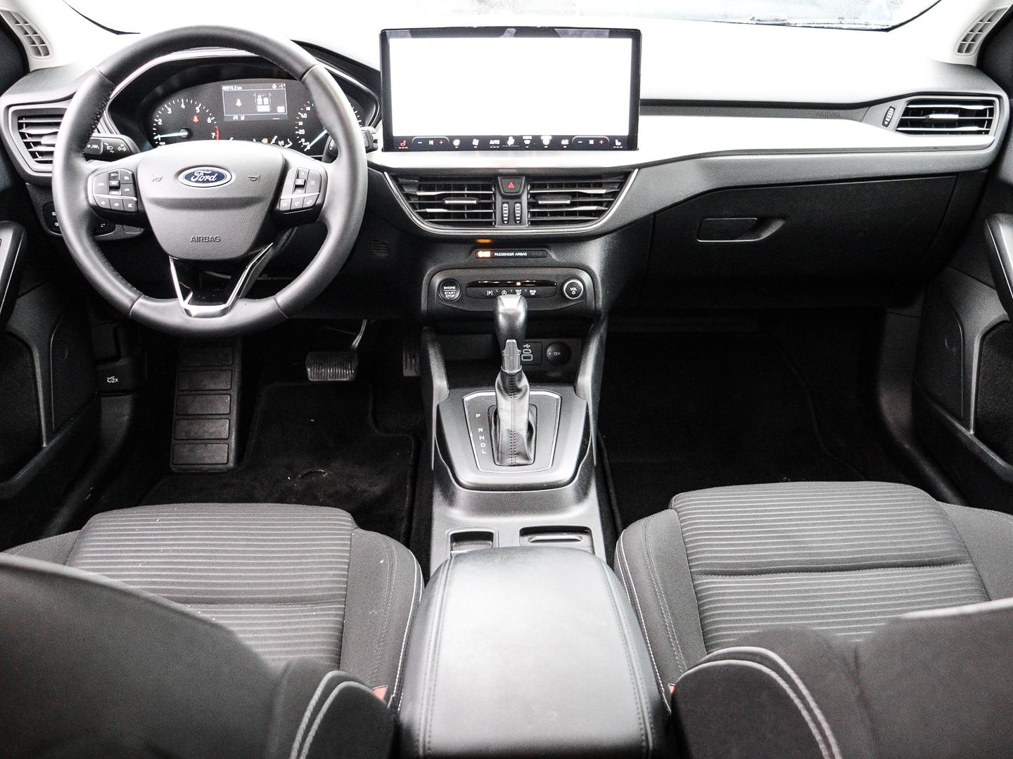 Ford Focus Titanium Wagon