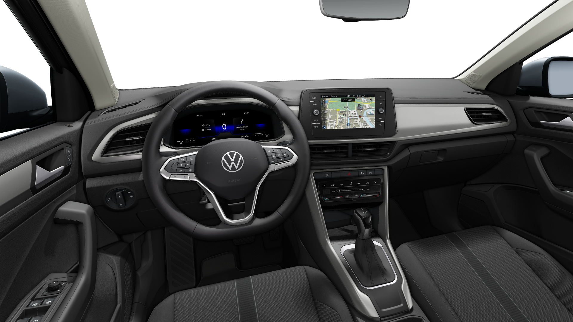 Volkswagen T-Roc 1.5 TSI DSG Life