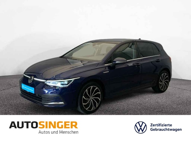 Volkswagen Golf DSG Golf VIII Style