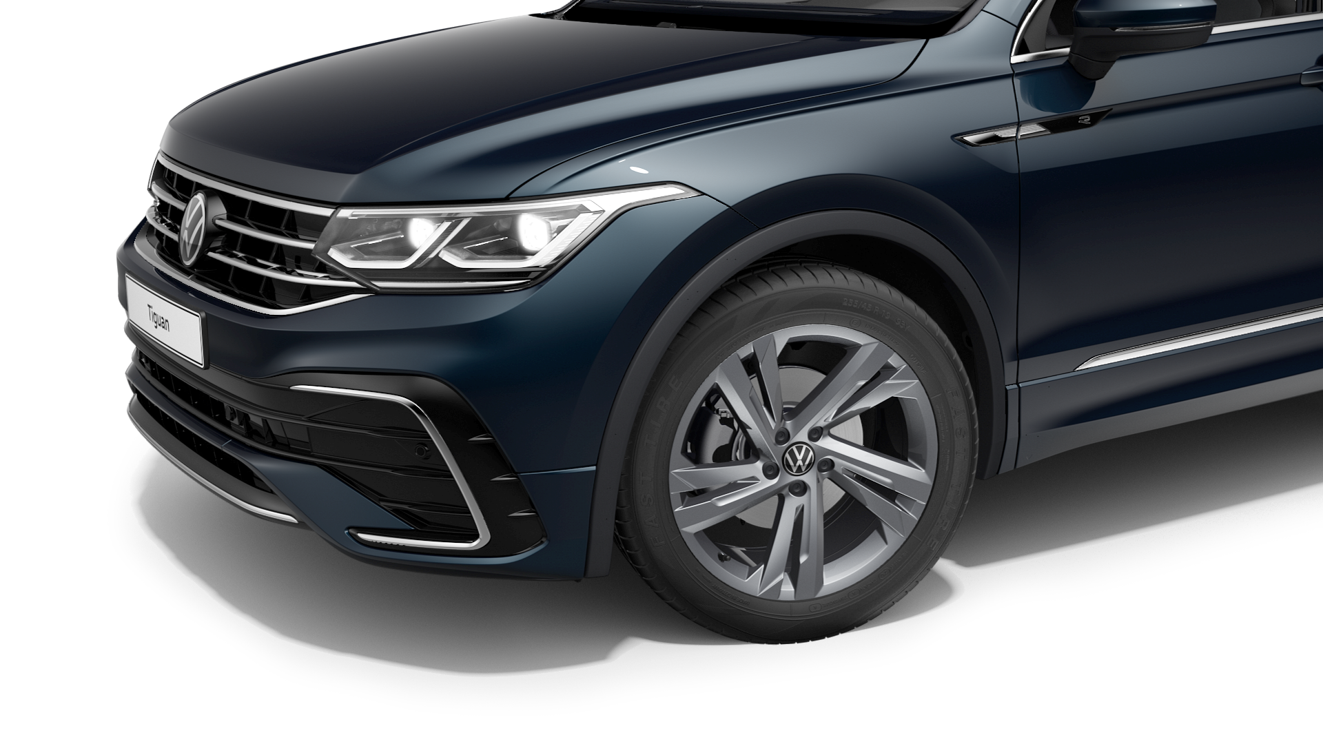 Volkswagen Tiguan 1.5 TSI DSG R-Line