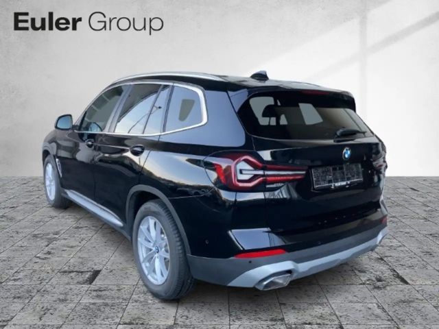 BMW X3 xDrive