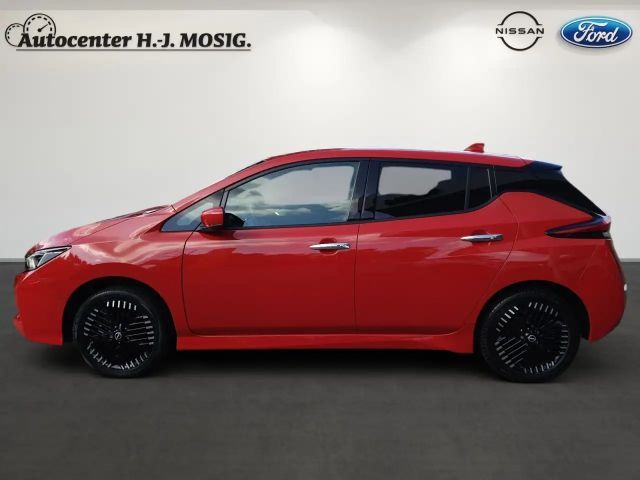 Nissan Leaf N-Connecta