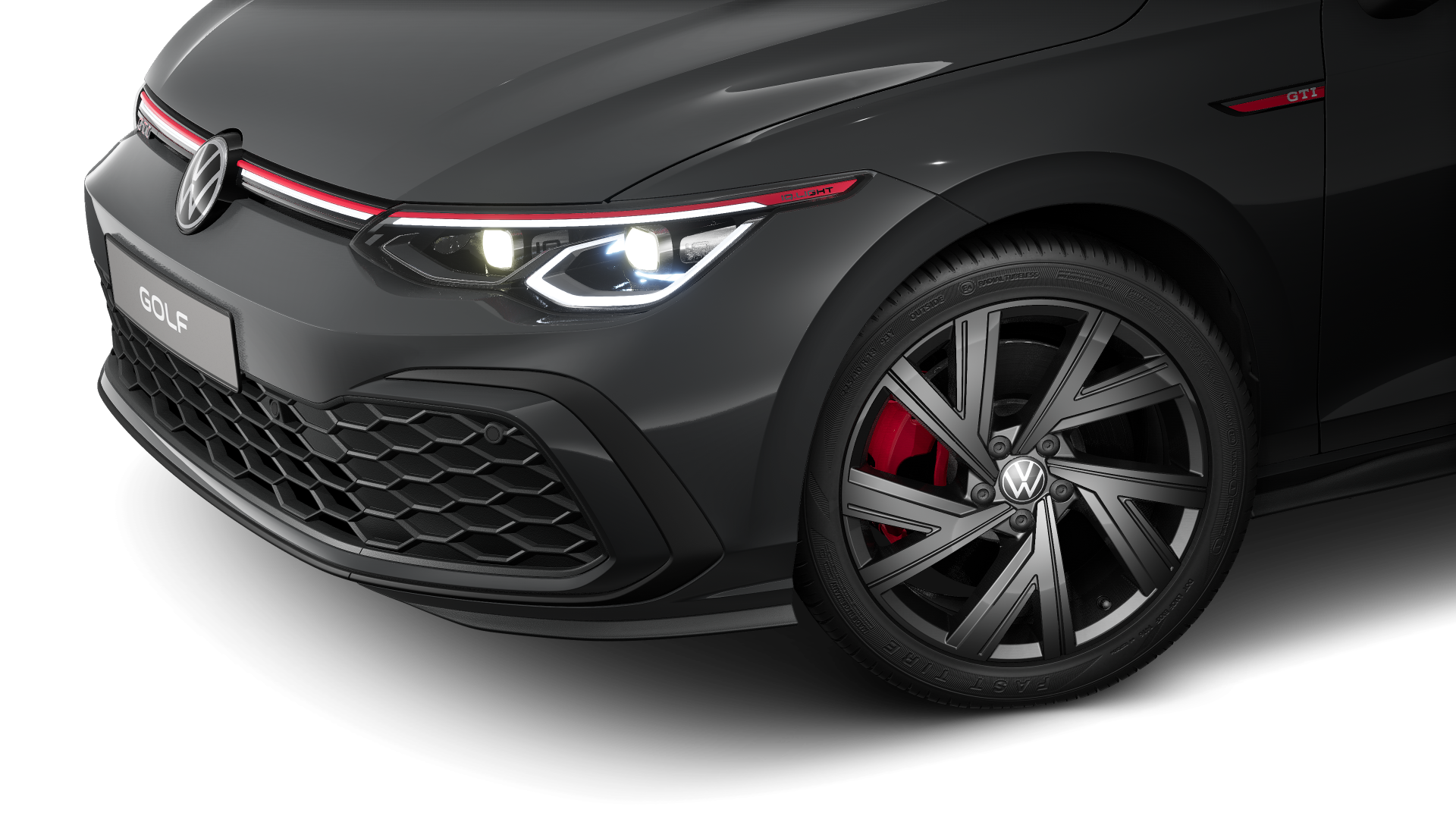 Volkswagen Golf 2.0 TSI DSG GTI