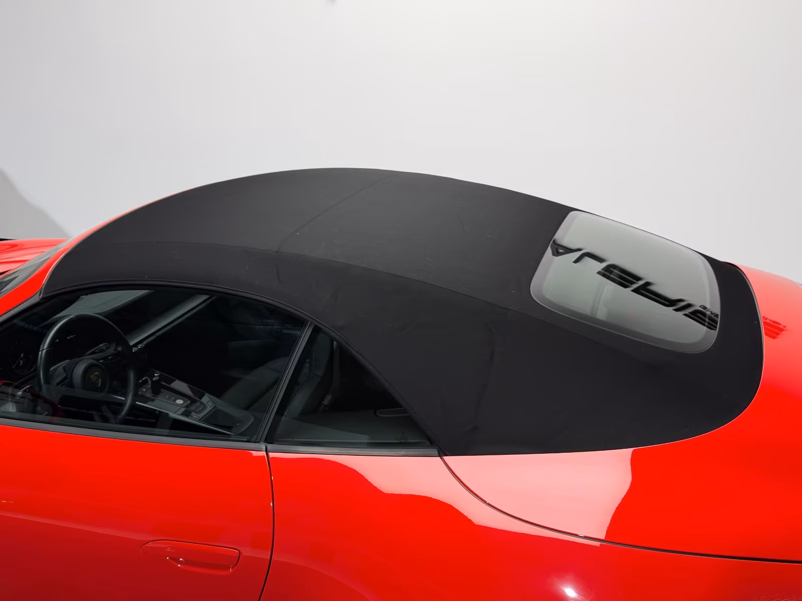 Porsche 911 4 992 Cabriolet Carrera