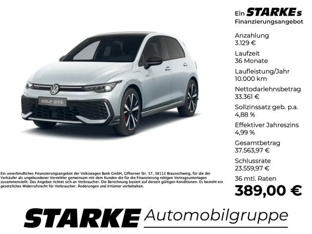 Volkswagen Golf 1.5 TSI DSG GTE eHybrid