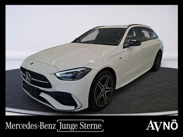 Mercedes-Benz C 300 4MATIC Estate