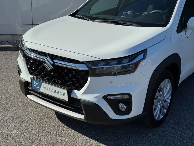Suzuki S-Cross AllGrip Hybrid