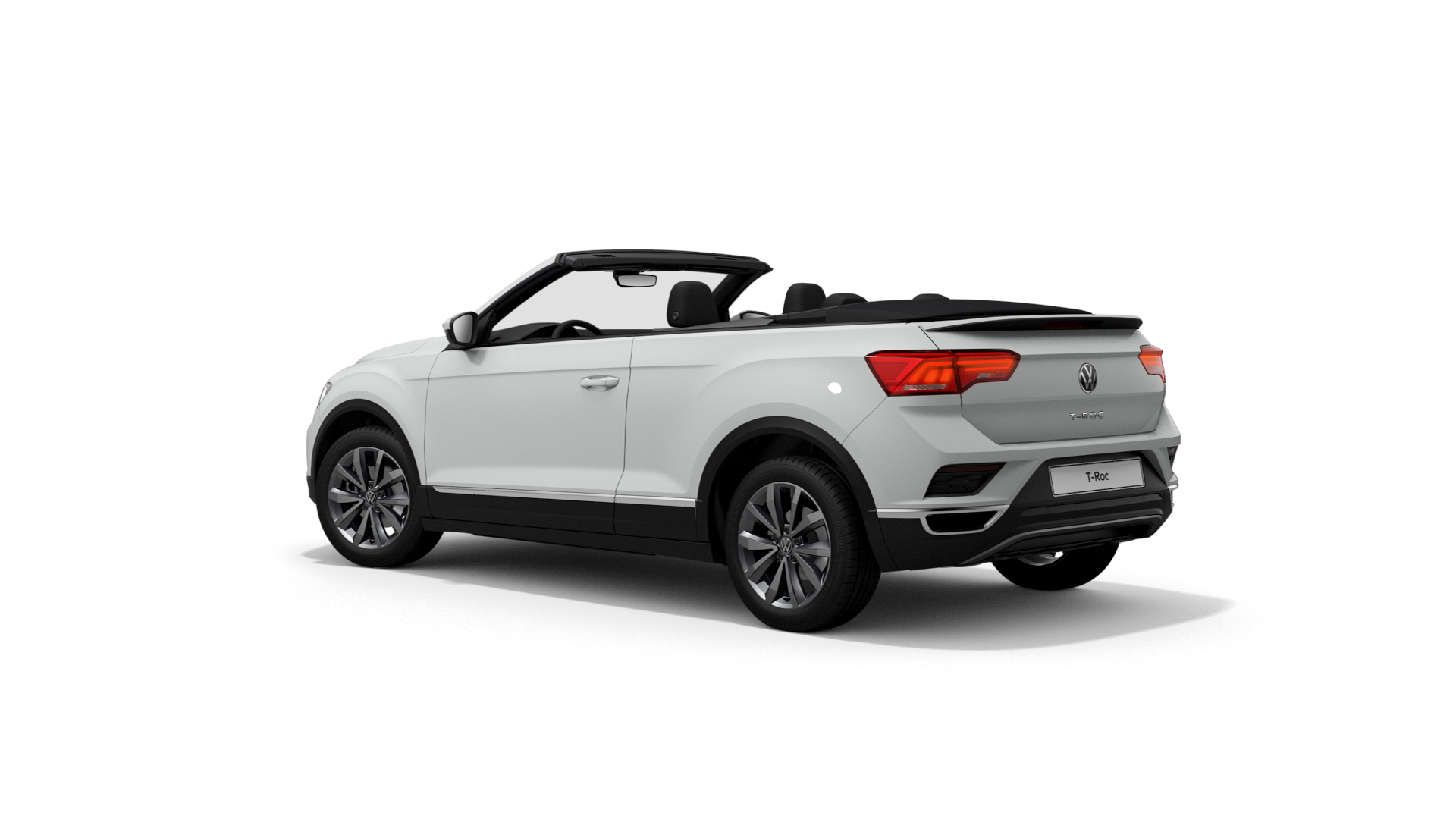 Volkswagen T-Roc 1.0 TSI Cabriolet Style
