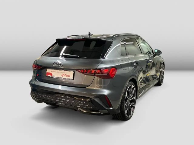 Audi A3 35 TFSI S-Line Sedan