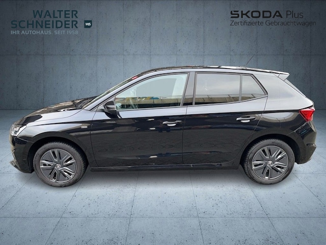 Skoda Fabia 1.0 TSI Tour