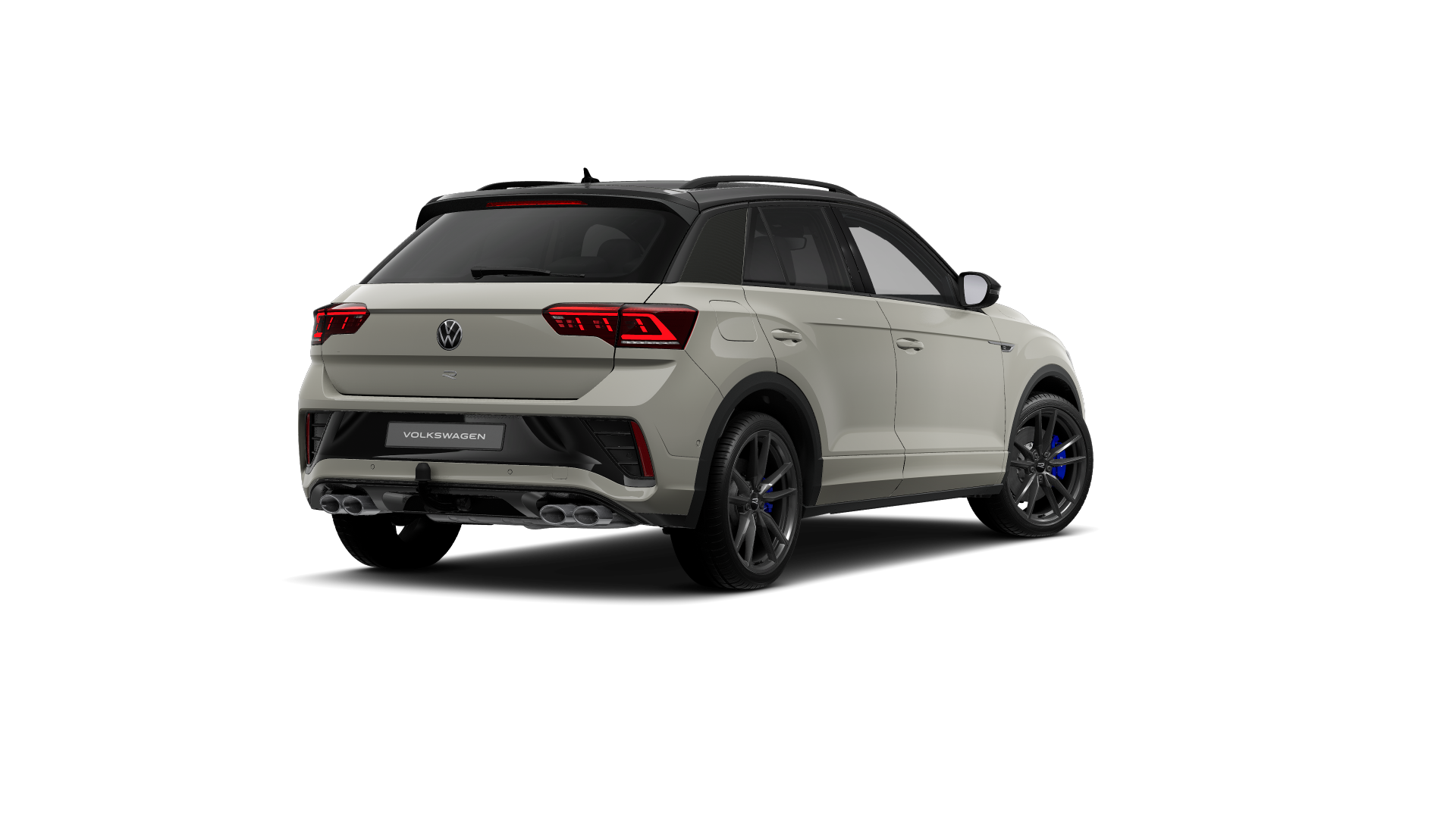 Volkswagen T-Roc 4Motion DSG
