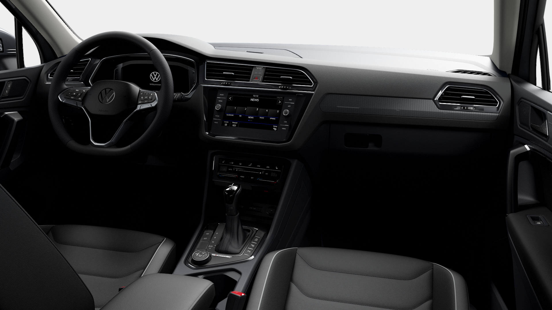 Volkswagen Tiguan 2.0 TDI 4Motion DSG