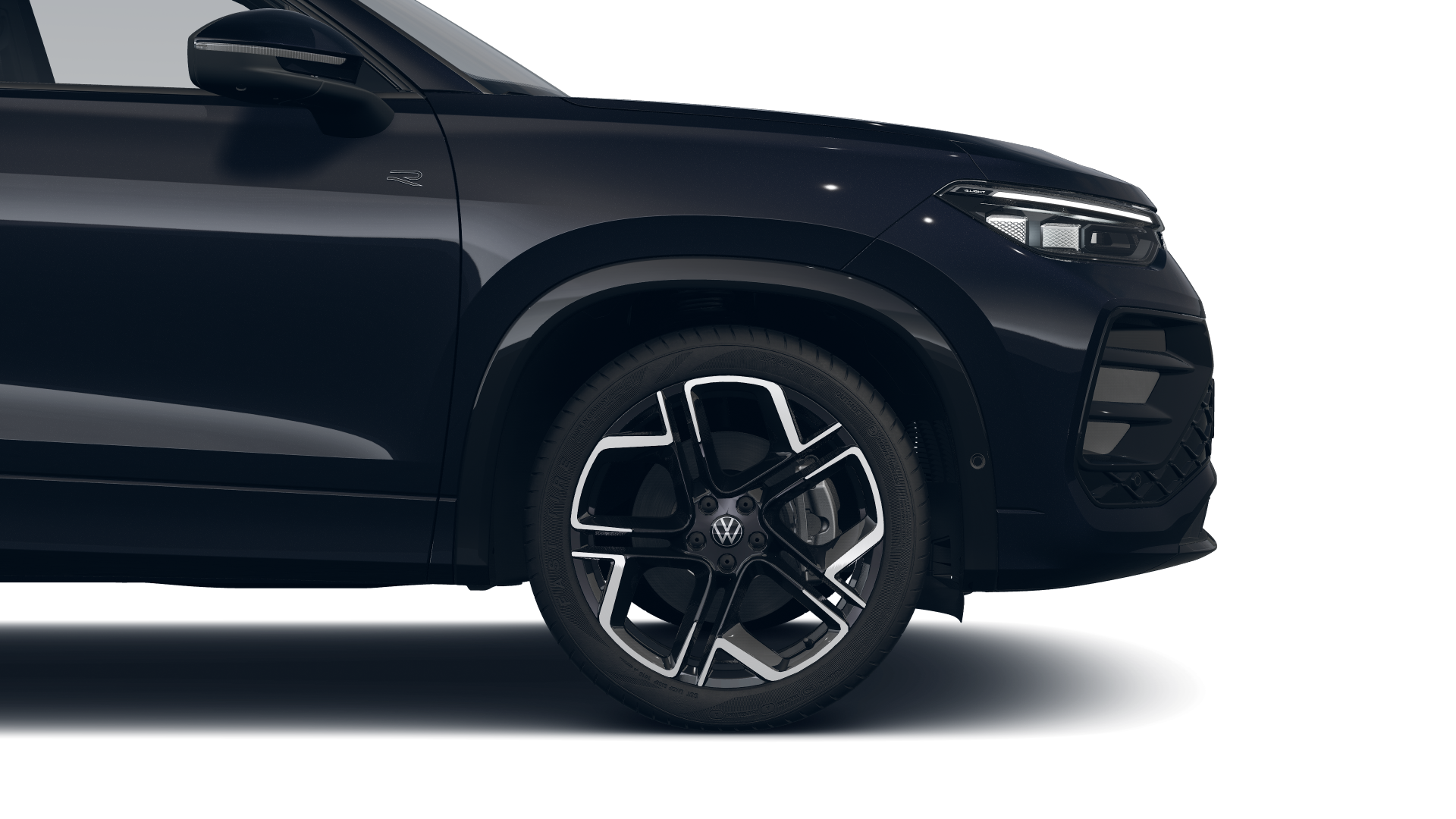 Volkswagen Tayron 4Motion R-Line