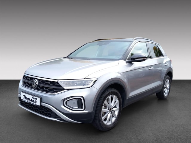 Volkswagen T-Roc DSG Life