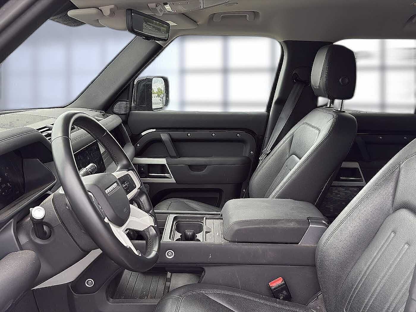 Land Rover Defender 110 S