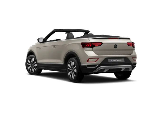 Volkswagen T-Roc 1.0 TSI Cabriolet