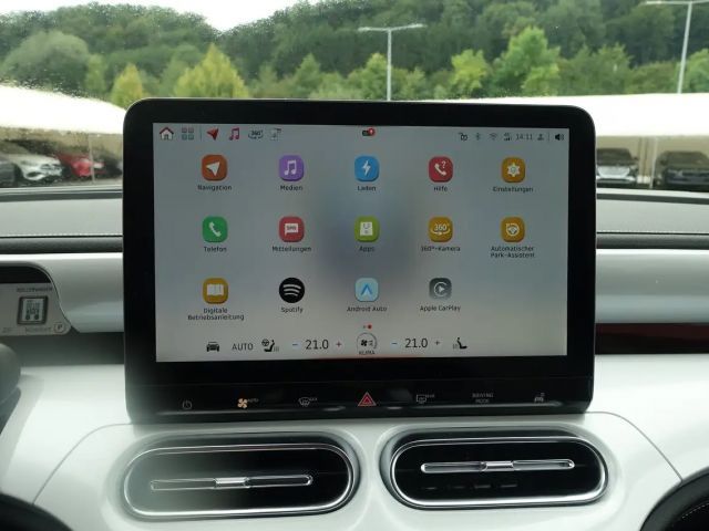 Smart #1 315kW AWD Pulse 66kWh