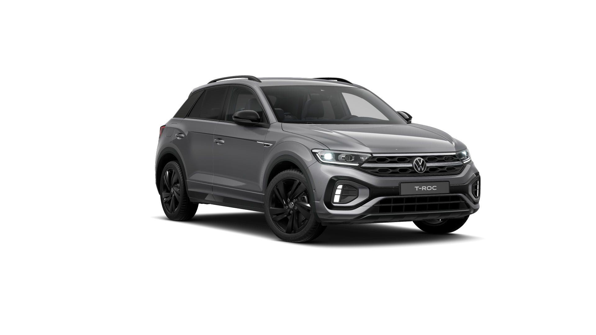 Volkswagen T-Roc 1.5 TSI DSG R-Line Style