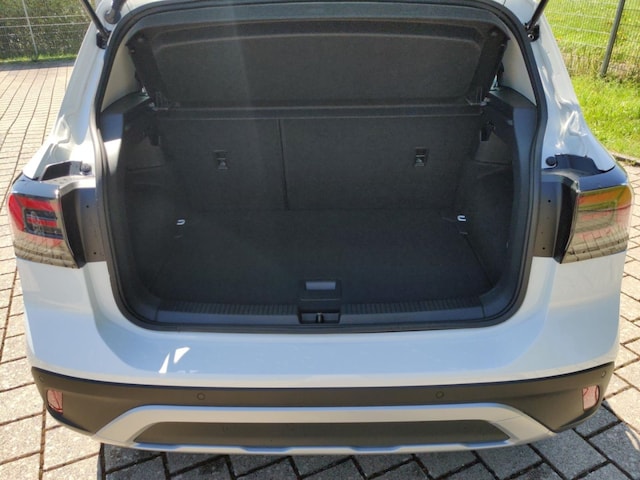 Volkswagen T-Cross 1.0 TSI Life