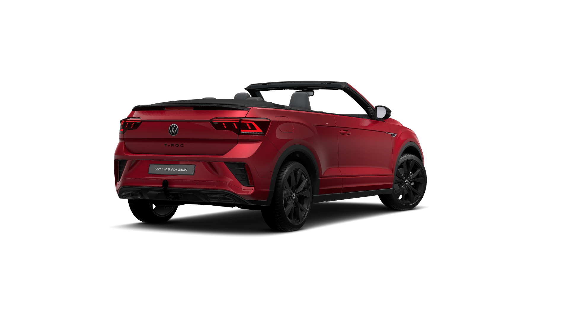 Volkswagen T-Roc Cabriolet R-Line
