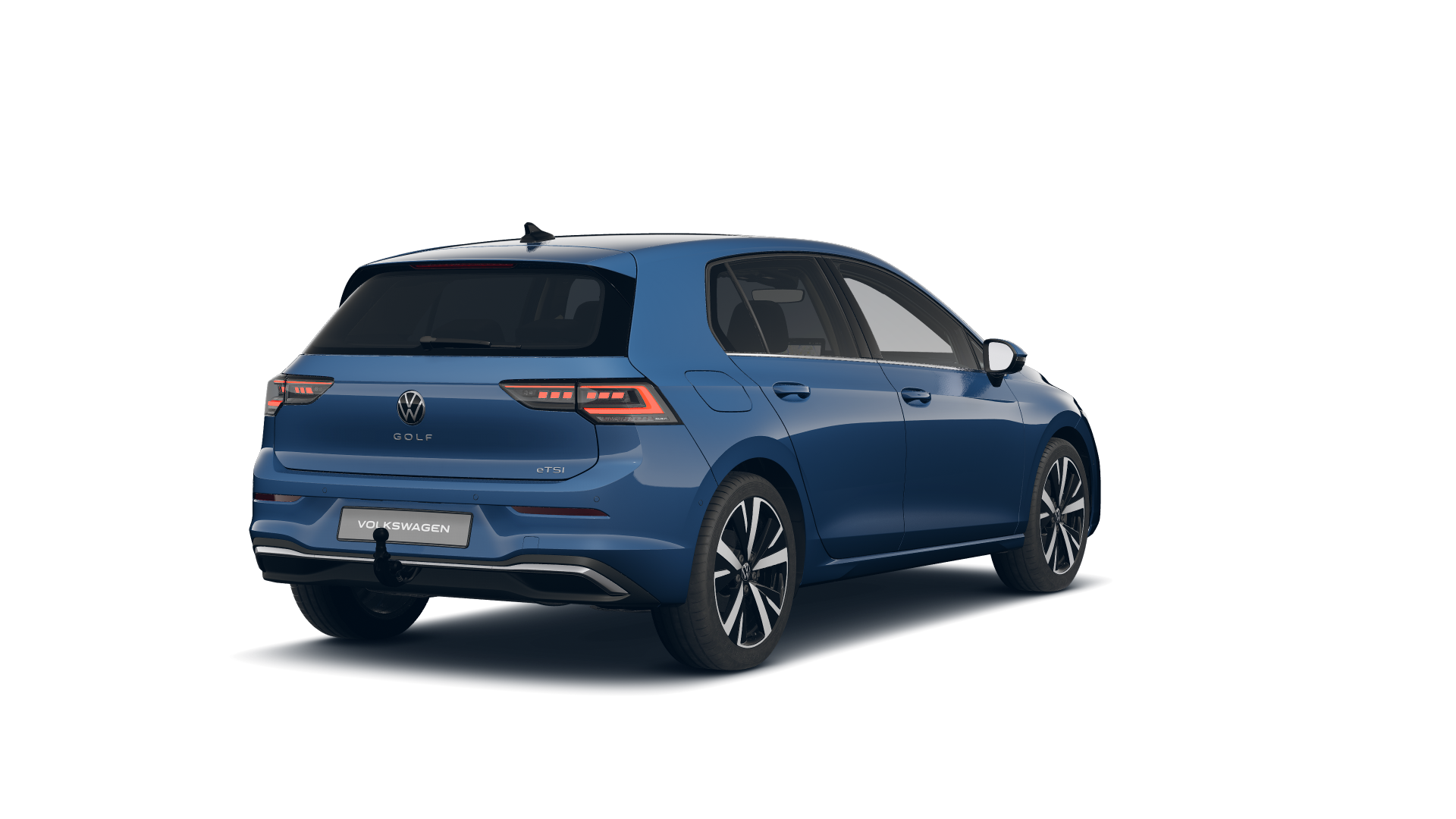 Volkswagen Golf 1.5 eTSI Golf VIII Style