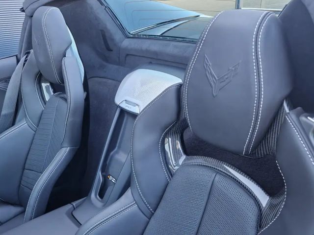 Corvette C8 Cabriolet Stingray