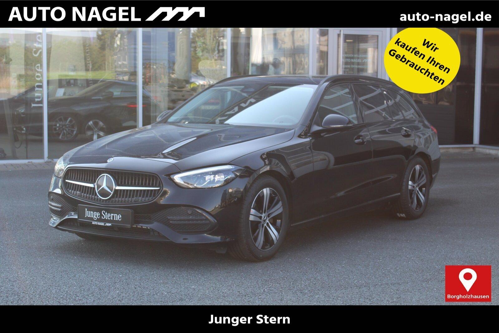 Mercedes-Benz C 180 AVANTGARDE Estate