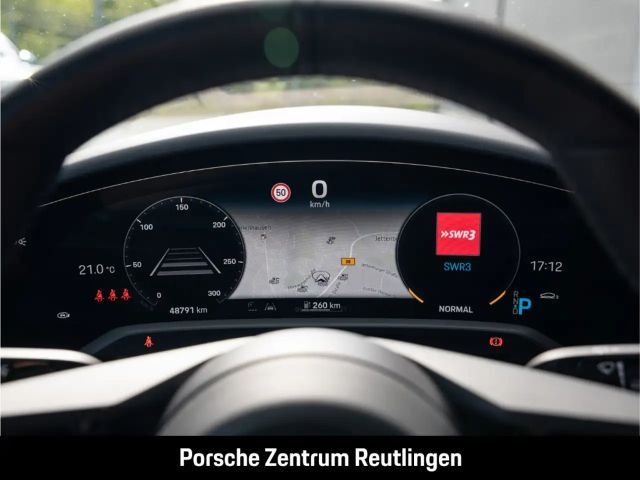 Porsche Taycan Cross Turismo Turbo