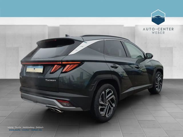 Hyundai Tucson 1.6 Hybrid Prime T-GDi