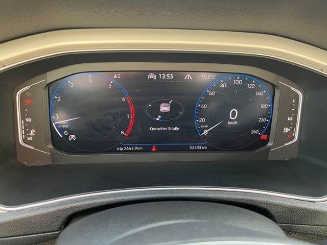 Volkswagen T-Roc 1.5 TSI Cabriolet