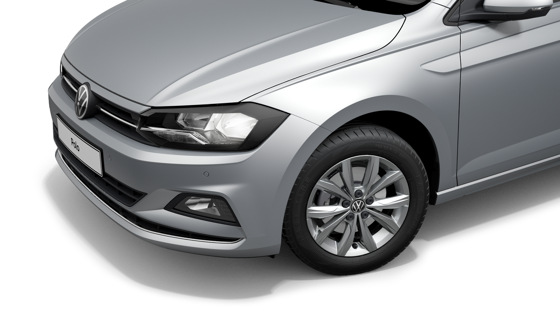 Volkswagen Polo 1.0 TSI Highline