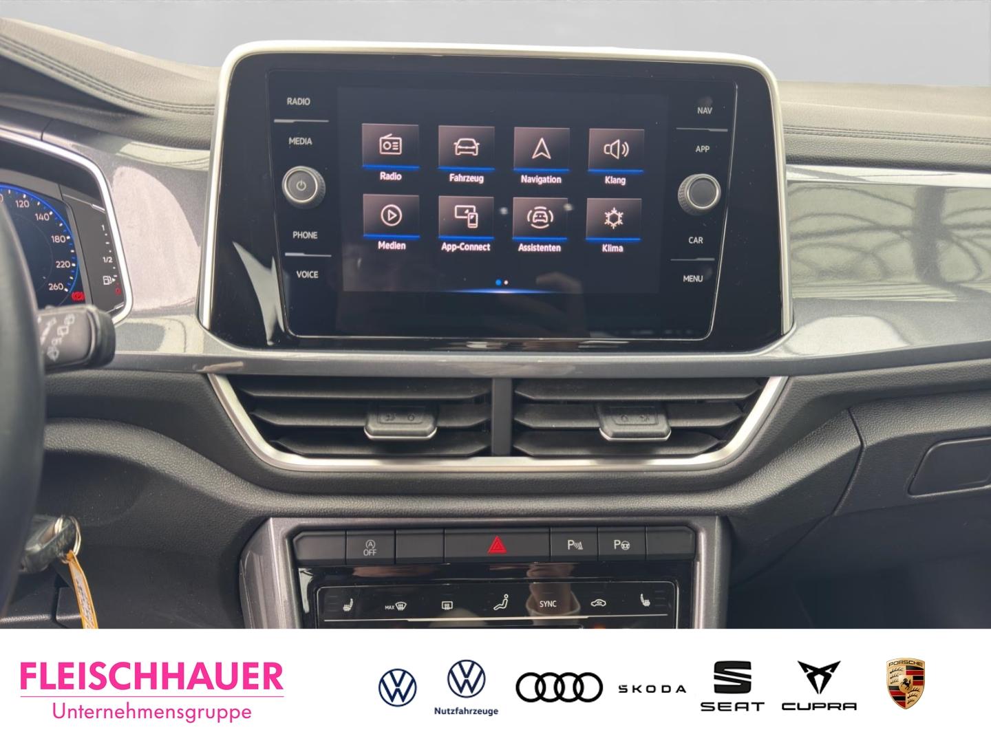 Volkswagen T-Roc 1.5 TSI DSG Style