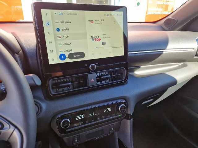 Toyota Yaris Hatchback Hybride Style