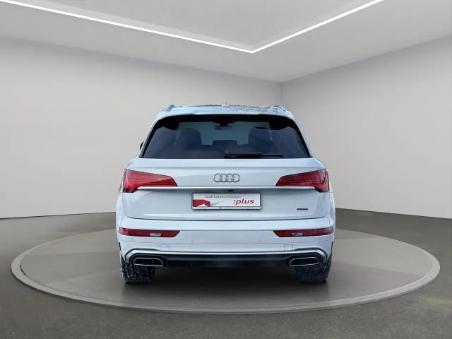 Audi Q5 40 TDI Quattro S-Line S-Tronic