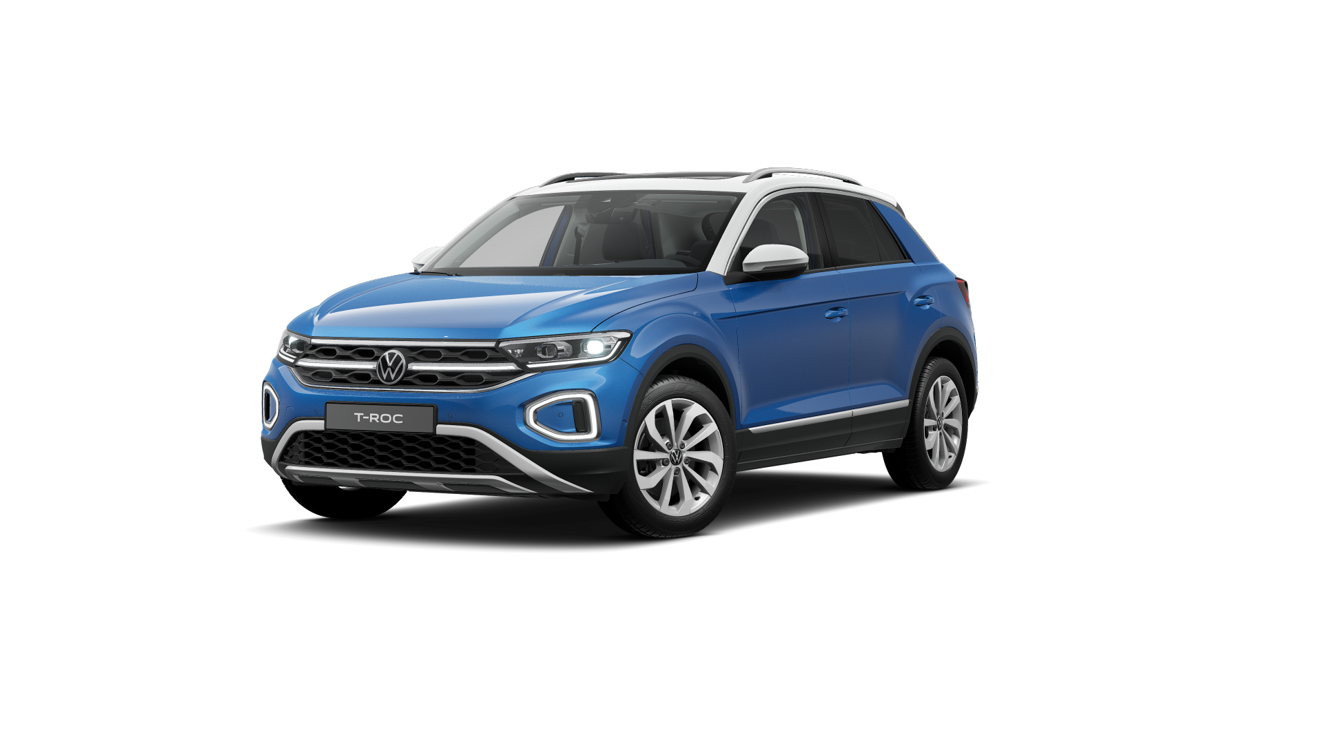 Volkswagen T-Roc 2.0 TDI 4Motion DSG