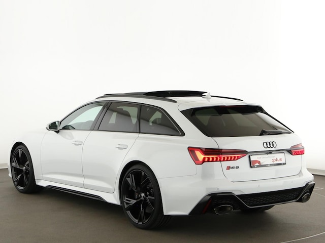 Audi RS6 Avant Quattro