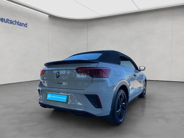 Volkswagen T-Roc 1.5 TSI Cabriolet DSG