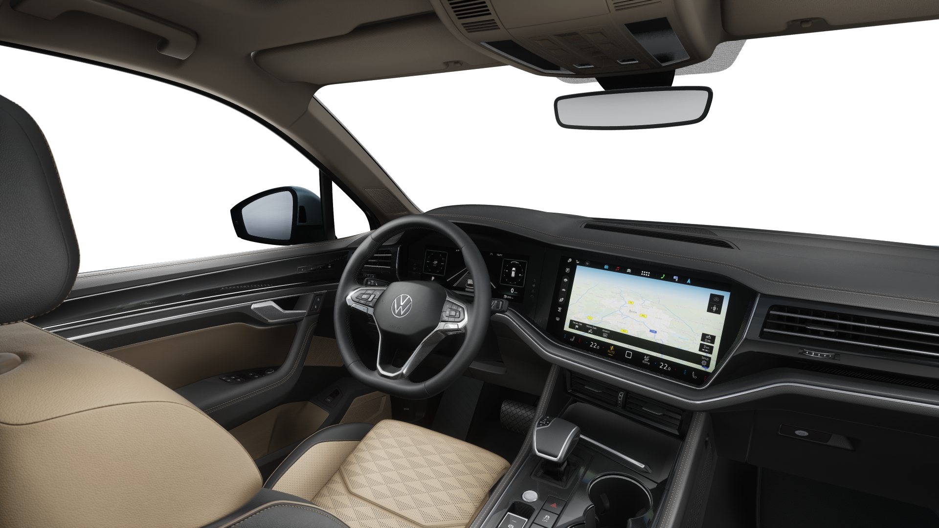 Volkswagen Touareg 3.0 V6 TDI Elegance Elegance